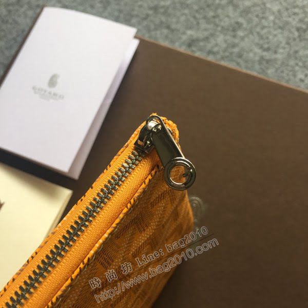 Goyard包 戈雅原單迷你手包 Goyard親子包 Goyard迷你手拿包  glg1266